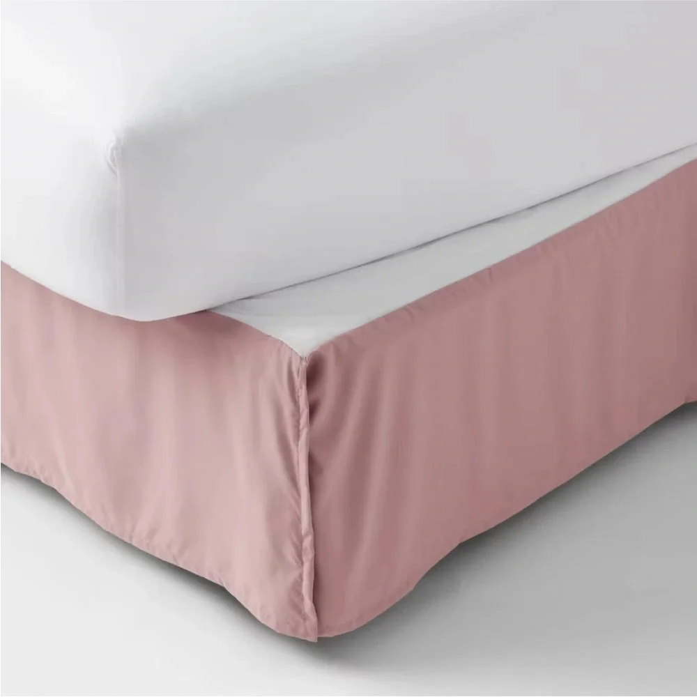 THRESHOLD NWT 8pc stripe boho comforter set -king